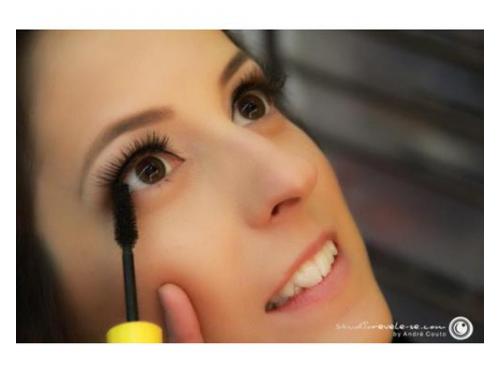 Fernanda bellone coiffeur  dia da noiva.