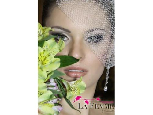 Fernanda bellone coiffeur  dia da noiva.