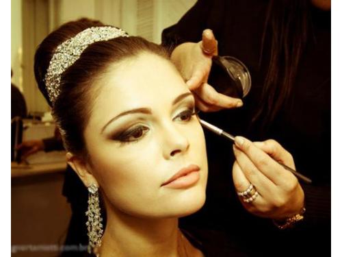 Fernanda bellone coiffeur  dia da noiva.