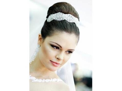 Fernanda bellone coiffeur  dia da noiva.