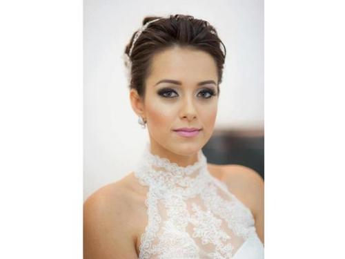 Fernanda bellone coiffeur  dia da noiva.