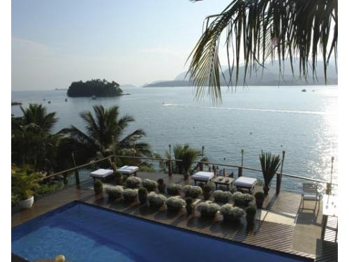 Um lugar perfeito para seu casamento na praia