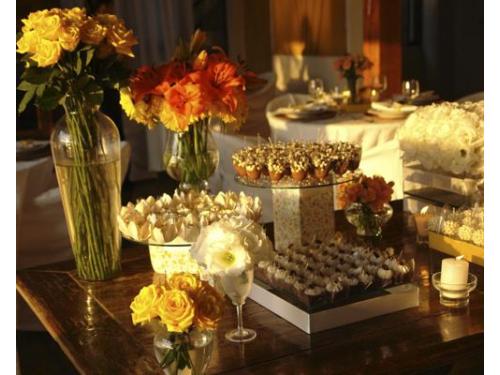 Atendimento perfeito para noivos e convidados