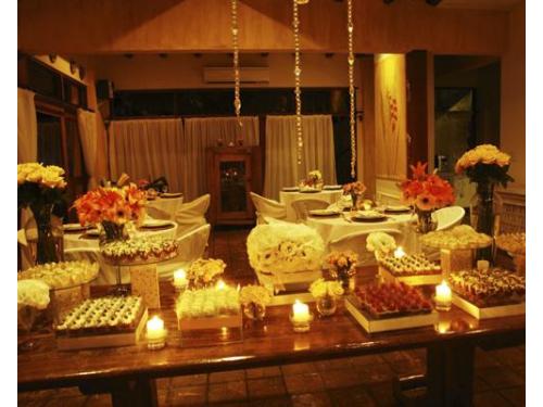 Lindos ambientes para seu casamento