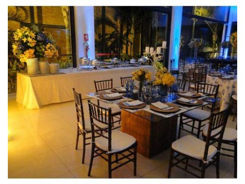 Um espaço de 1500 m² para atender a todos os seus convidados com conforto e segurança!