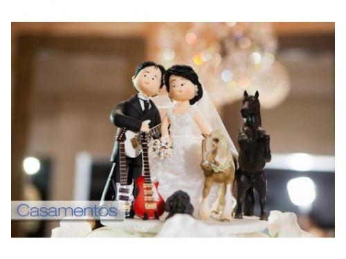 O dia mais feliz da sua vida, merece uma festa incrível.