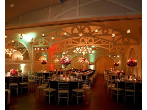 O espaço ideal para seu casamento