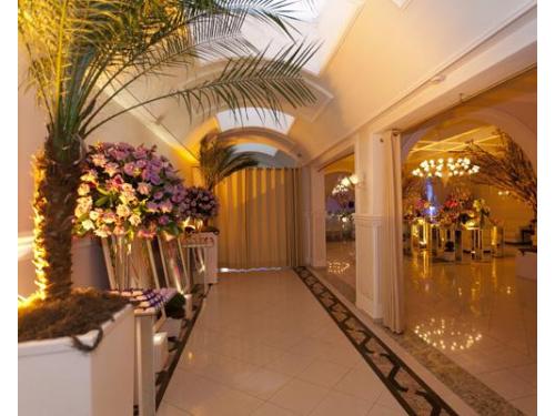 Amplo espaço para que você receba seus convidados