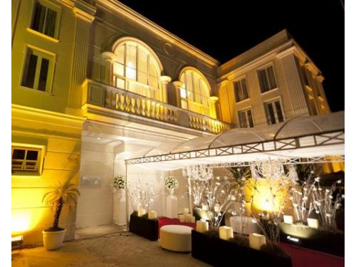 Espaço para casamento ideal para sua celebração