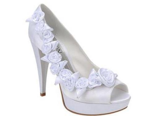 Peep toe 
4 opção de salto 

varias opções de cores

couro legitimo !