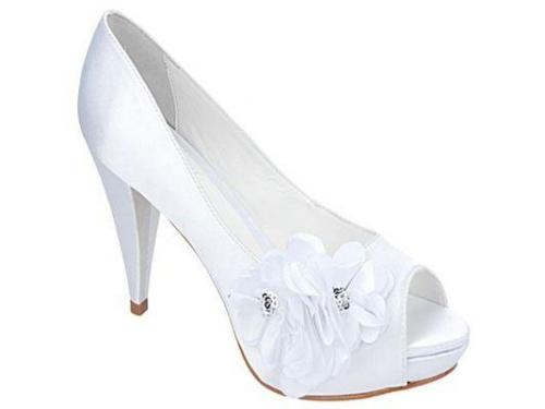 Peep toe 
4 opção de salto 

varias opções de cores

couro legitimo !