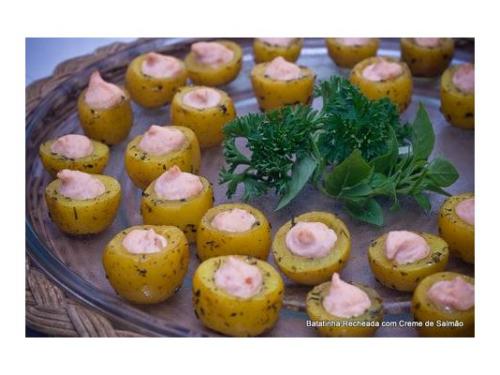 Culinária saudável, e elegante