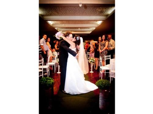 Espaço ideal para seu casamento