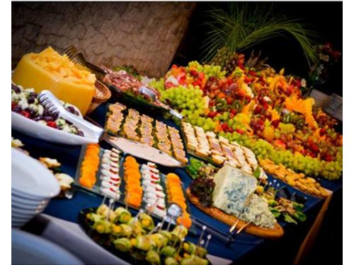 Delícias para sua festa