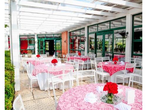 Espaço perfeito para seu evento