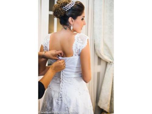 Noiva copacabana palace