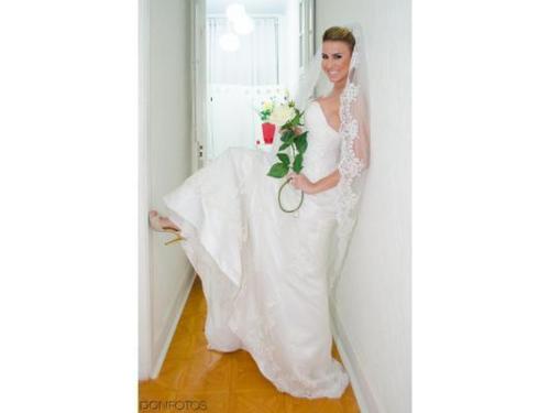 Noiva atellier dona beleza