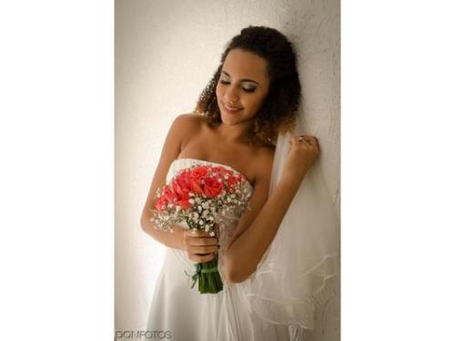 Noiva atellier dona beleza