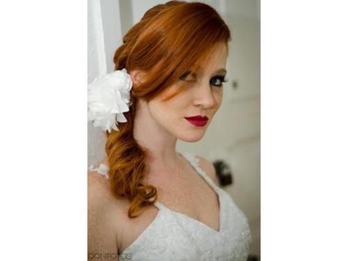 Noiva atellier dona beleza