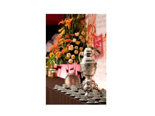 Serviço de catering