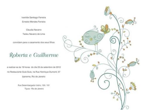 Moby prints convites online