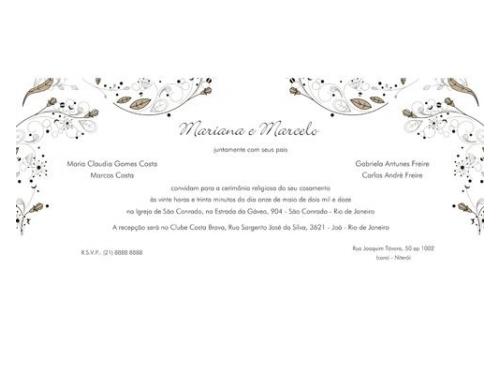 Moby prints convites online