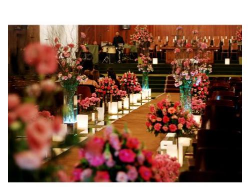 Lindas fotos de casamento