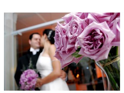 O grande dia registrado de momento a momento