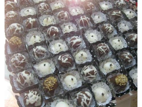 Rafaela buffet casamento Brasília