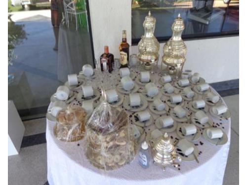 Rafaela buffet casamento Brasília