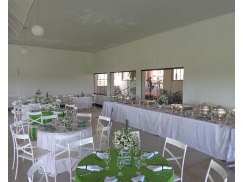 Rafaela buffet casamento Brasília