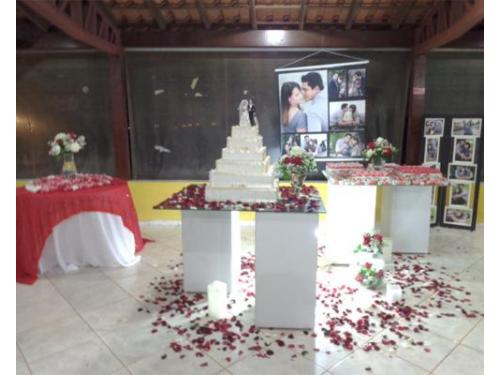 Rafaela buffet casamento Brasília