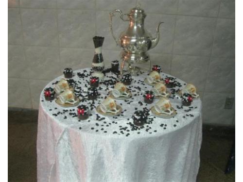 Rafaela buffet casamento Brasília