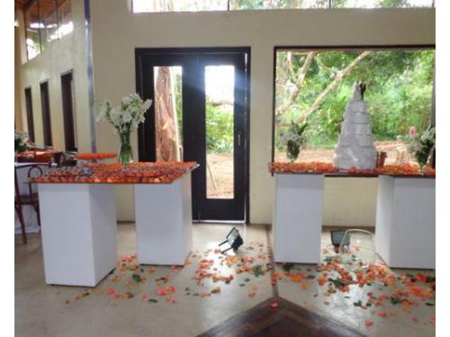 Rafaela buffet casamento Brasília