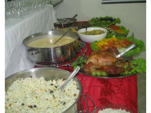 Rafaela buffet casamento Brasília