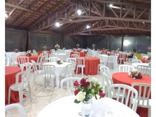 Rafaela buffet casamento Brasília