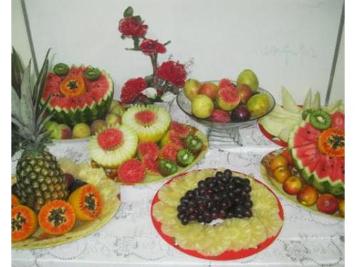 Rafaela buffet casamento Brasília