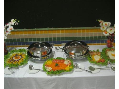 Rafaela buffet casamento Brasília