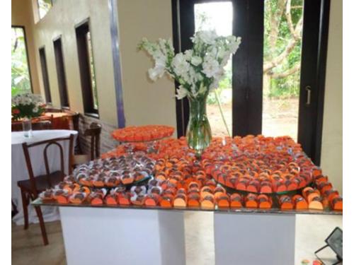 Rafaela buffet casamento Brasília