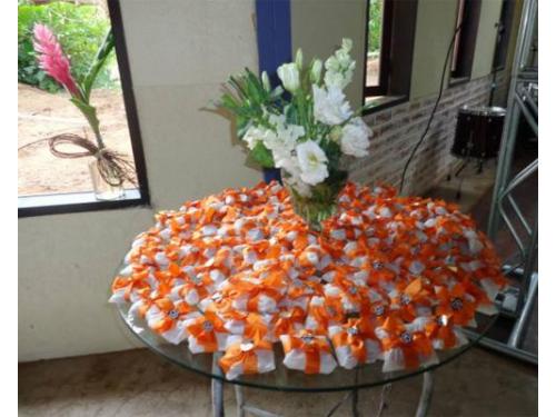 Rafaela buffet casamento Brasília