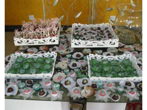 Rafaela buffet casamento Brasília