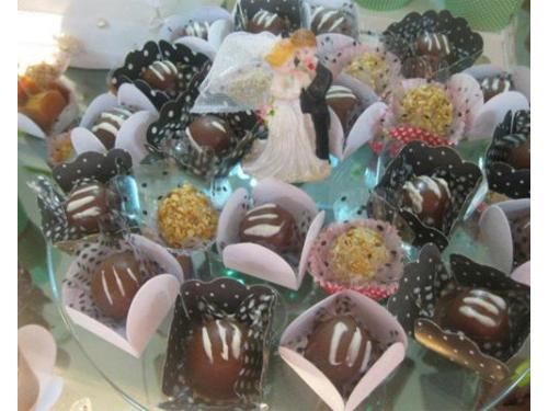 Rafaela buffet casamento Brasília