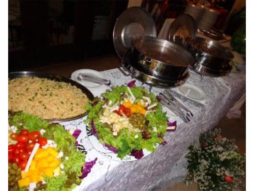 Rafaela buffet casamento Brasília