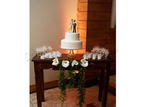 Has Klaus decoração casamento