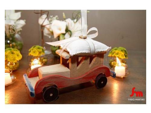 Has Klaus decoração casamento