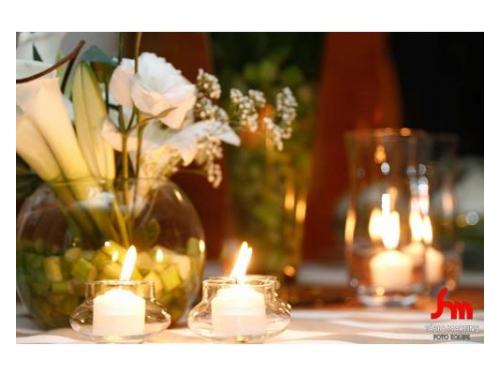 Has Klaus decoração casamento