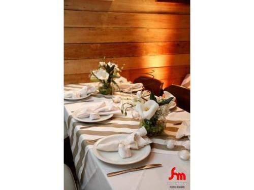 Has Klaus decoração casamento