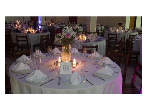 Has Klaus decoração casamento