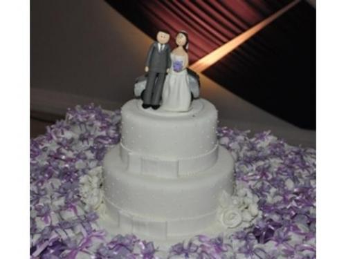 Has Klaus decoração casamento