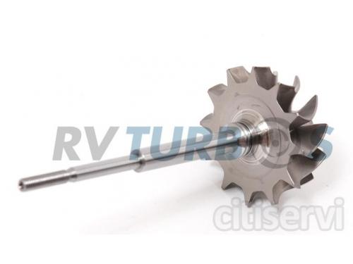 RECUPERAÇÃO DE EIXOS